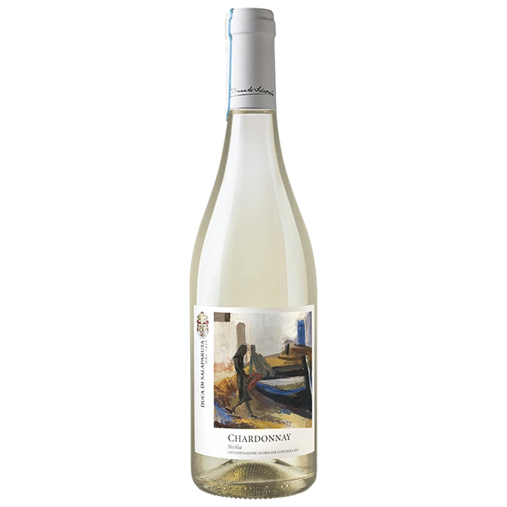 Terre Siciliane Chardonnay IGT "Calanìca" 2025 - Duca di Salaparuta