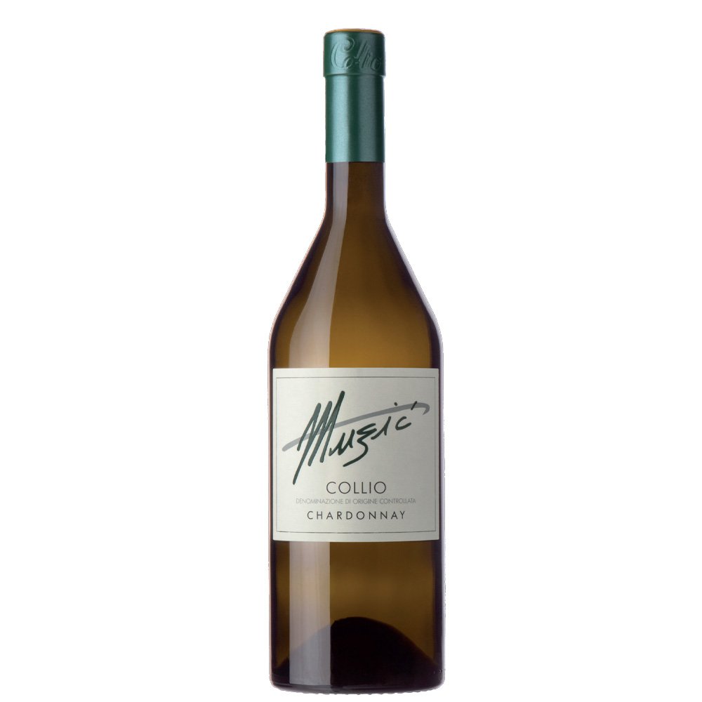 Collio Chardonnay DOC 2024 - Muzic