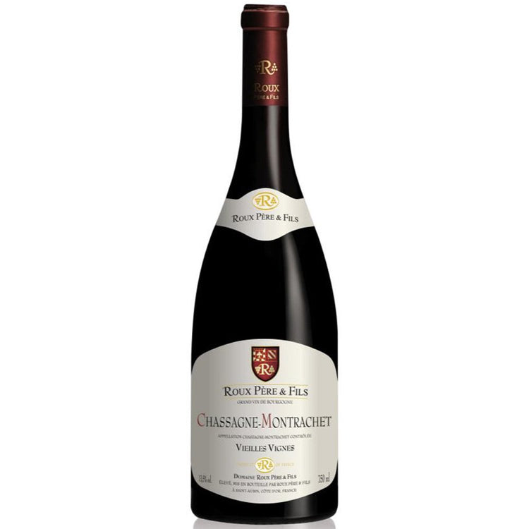 Chassagne-Montrachet Rouge 2023 - Domaine Roux