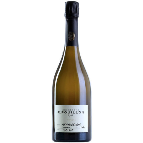 Champagne Extra Brut "Les Chataigniers" 2019 - Roger Pouillon et Fils