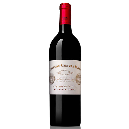 Saint-Émilion 1er Grand Cru Classé A 2021 - Château Cheval Blanc