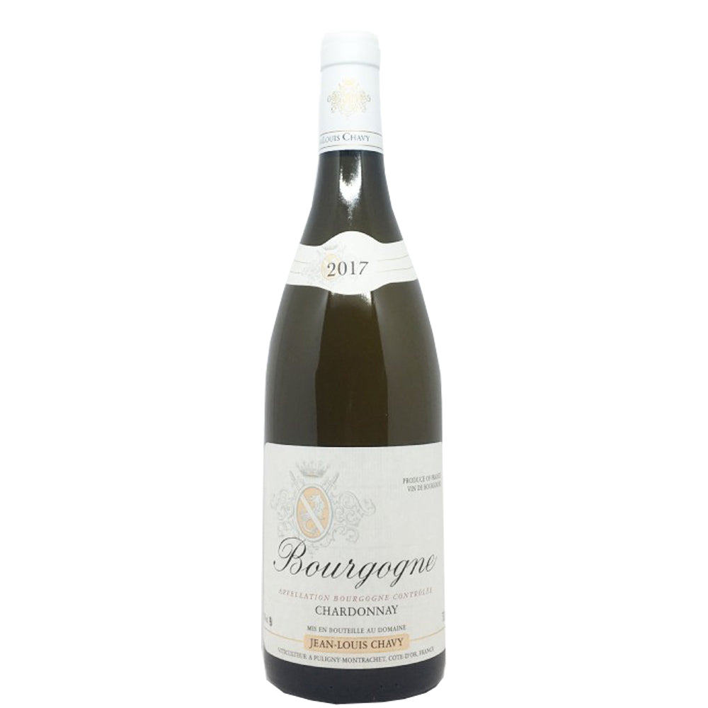 Bourgogne Blanc 2023 - Domaine Jean-Louis Chavy