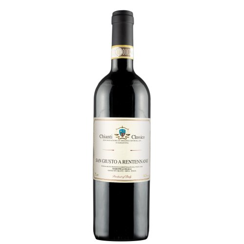 Chianti Classico DOCG 2021 - San Giusto a Rentennano