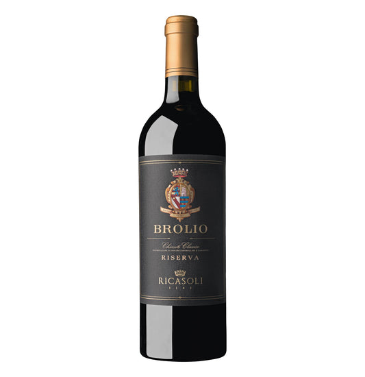 Chianti Classico Riserva DOCG "Brolio" 2021 - Barone Ricasoli
