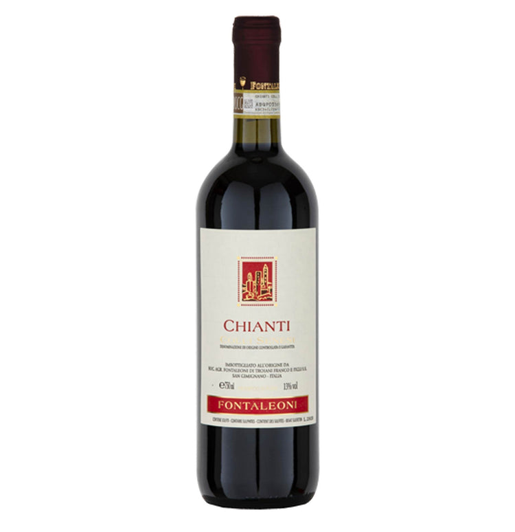 Chianti Colli Senesi DOCG 2022 - Fontaleoni