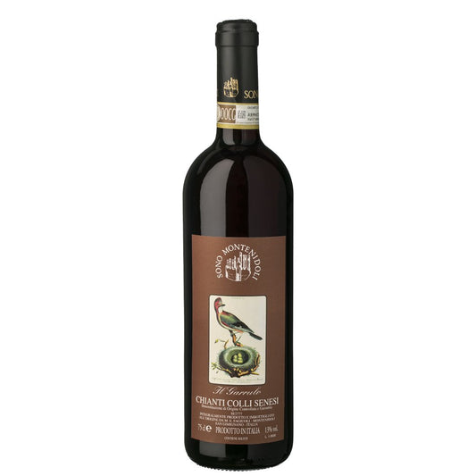 Chianti Colli Senesi DOCG "Il Garrulo" 2022 - Montenidoli
