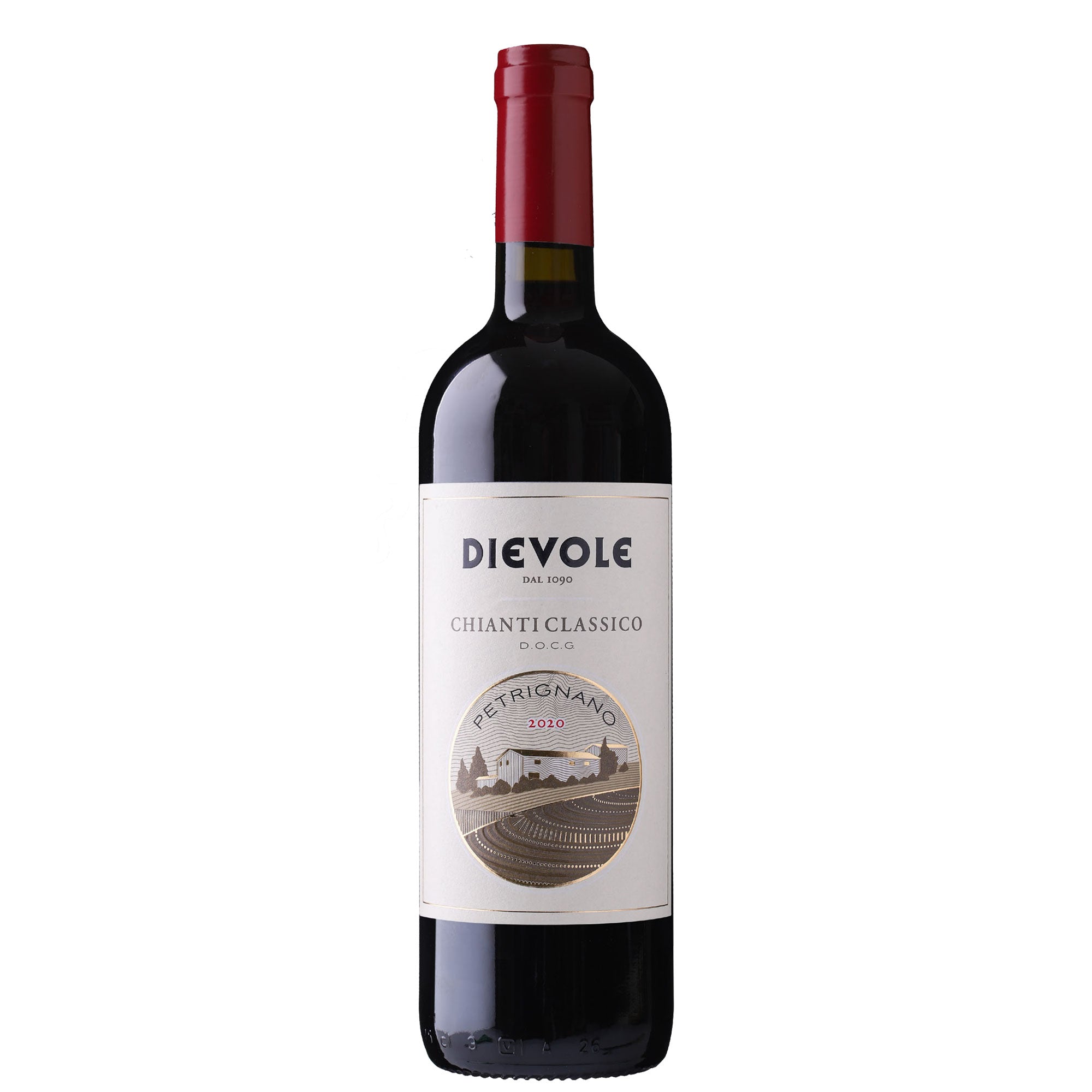 Chianti Classico DOCG"Petrignano" 2023 - Dievole