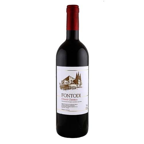 Chianti Classico DOCG 2021 - Fontodi