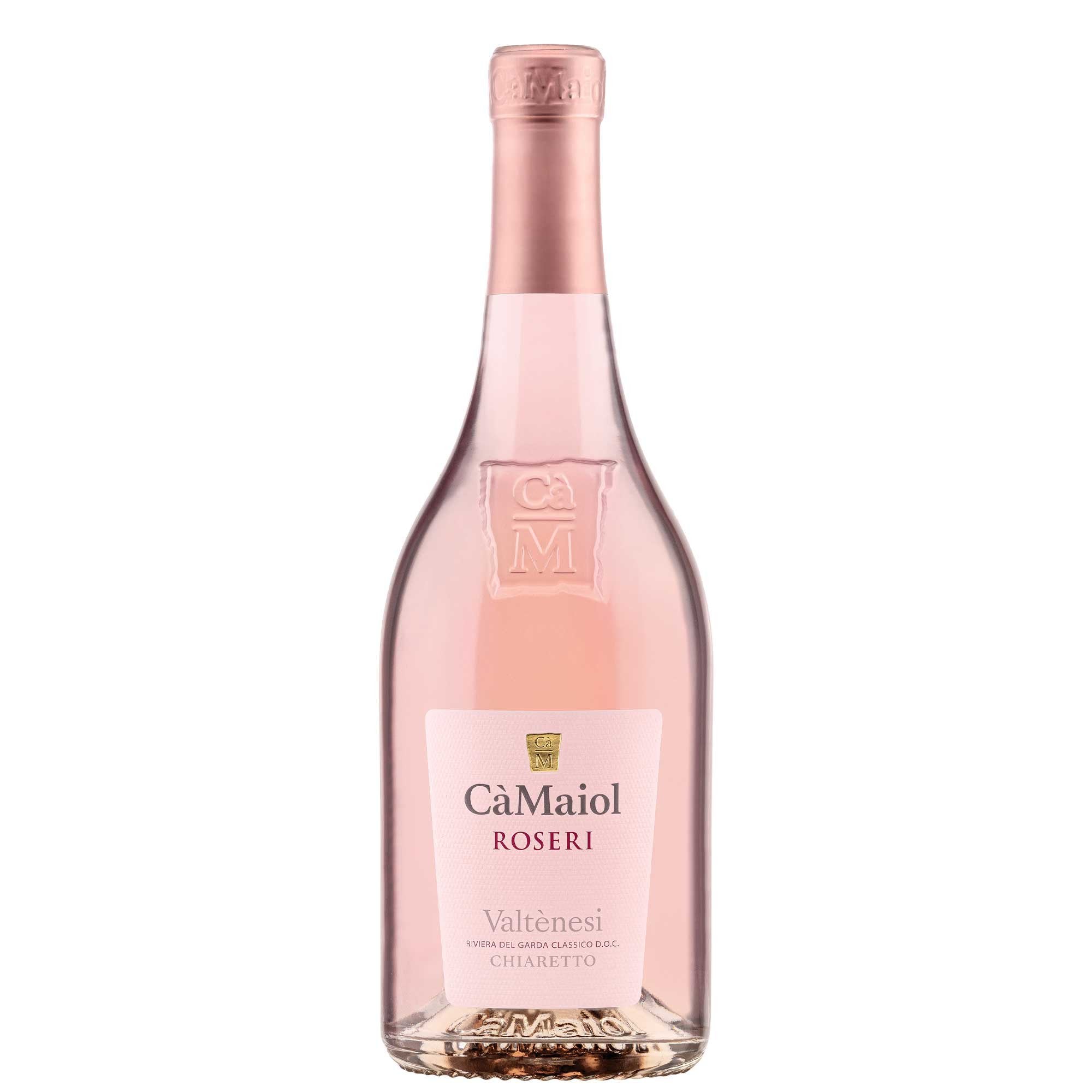 Valtenesi Chiaretto DOP "Roseri" 2024 - Cà Maiol