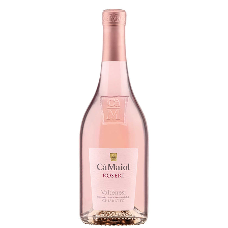 Valtenesi Chiaretto DOP "Roseri" 2025 - Cà Maiol
