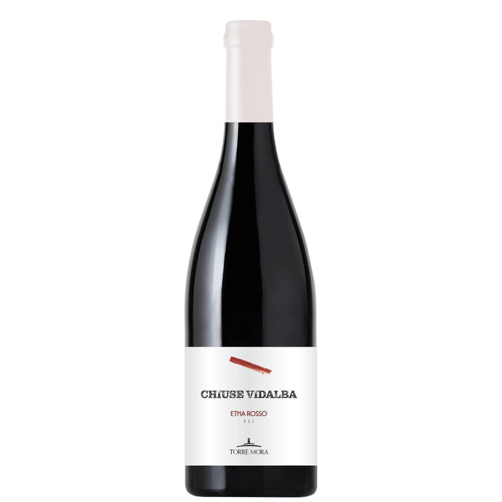Etna Rosso DOC "Chiuse Vidalba" 2020 - Torre Mora
