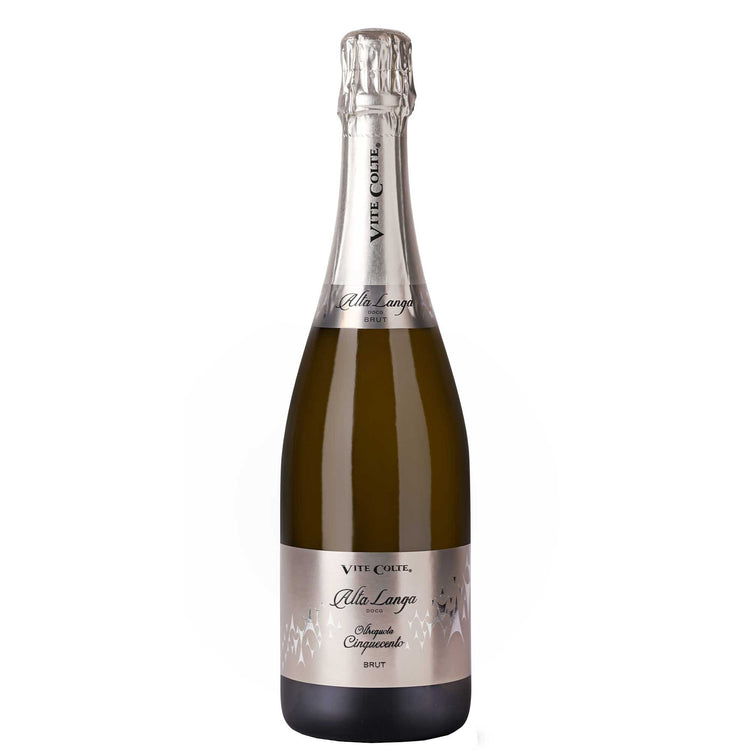 Alta Langa Brut DOCG "Cinquecento" 2022 - Vite Colte