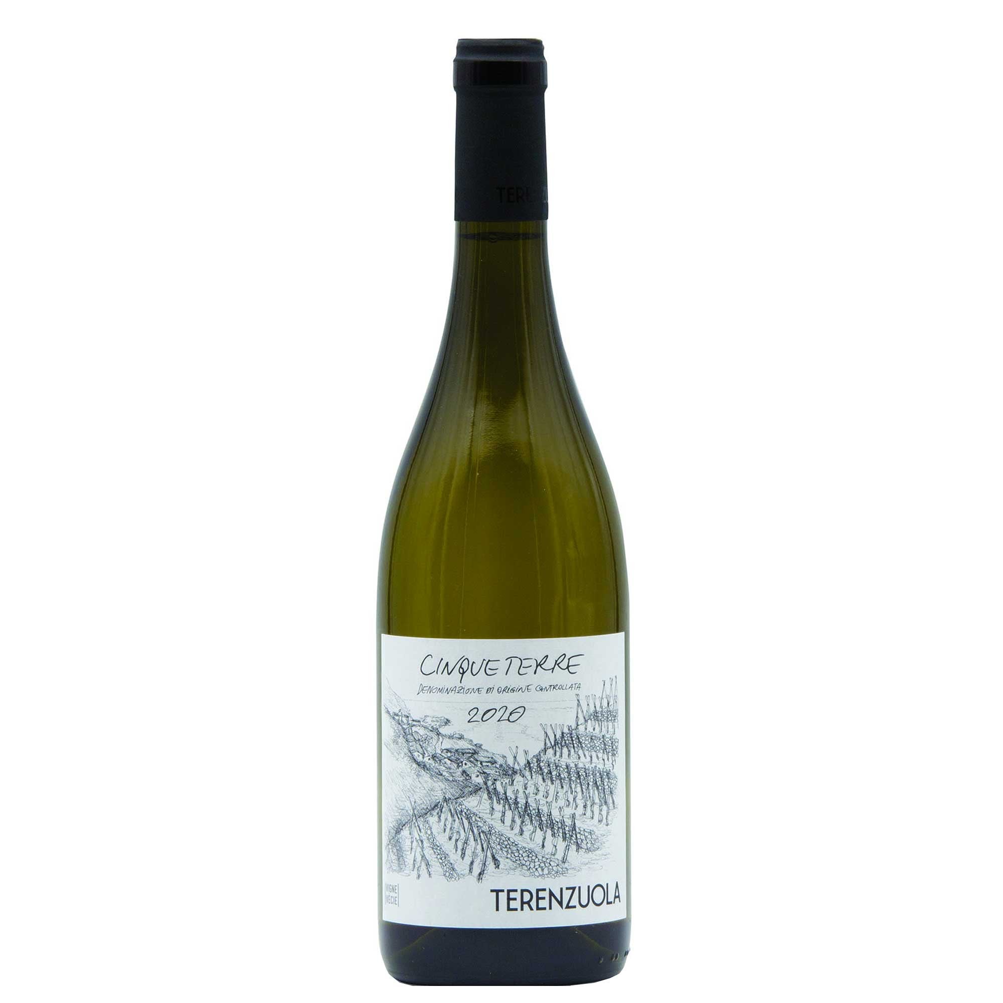 Cinque Terre Bianco DOC 2024 - Terenzuola