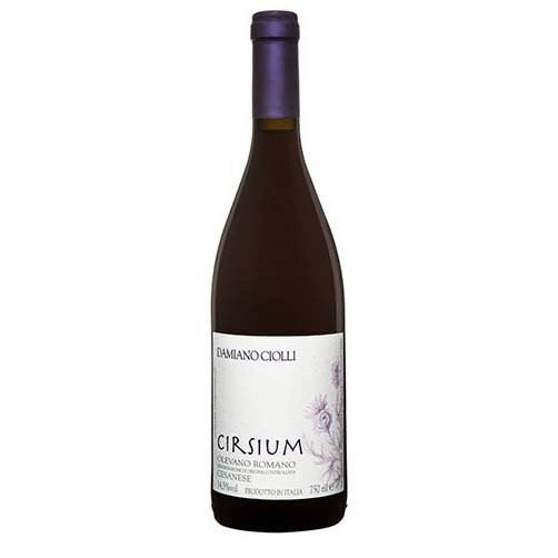 Cesanese di Olevano Romano Riserva DOC 2022 - Damiano Ciolli