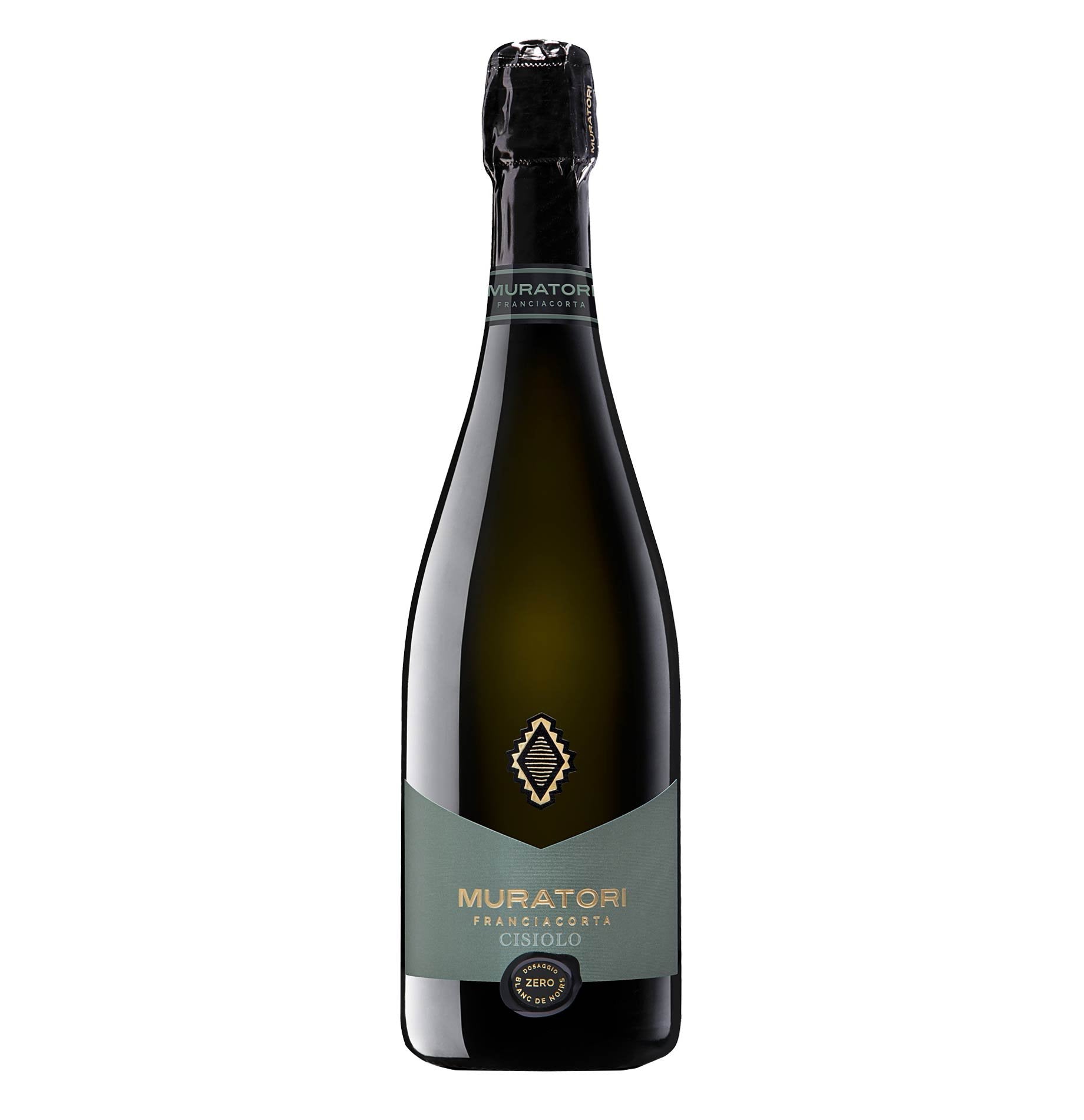 Franciacorta Dosaggio Zero DOCG "Cisiolo" - Muratori
