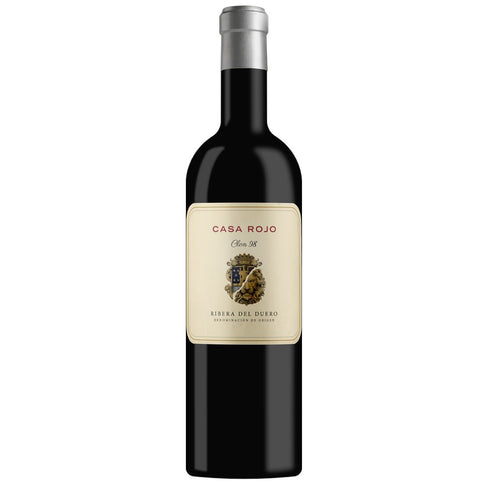 Ribera del Duero DO "CL98" 2023 - Casa Rojo