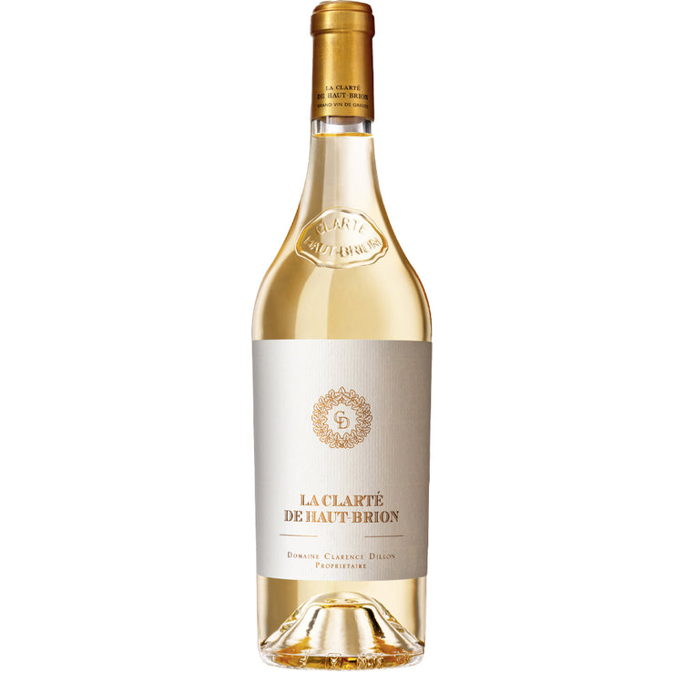 Péssac-Léognan Blanc AOC "Clarté de Haut-Brion" 2023 - Château Haut-Brion (cassetta di legno)