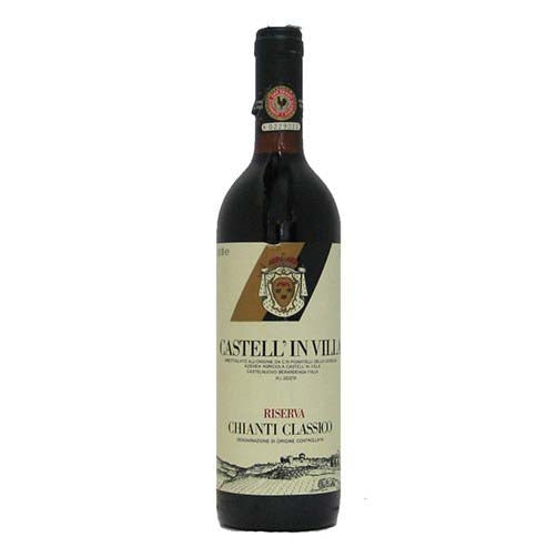 Chianti Classico Riserva DOCG 1971 - Castell’in Villa