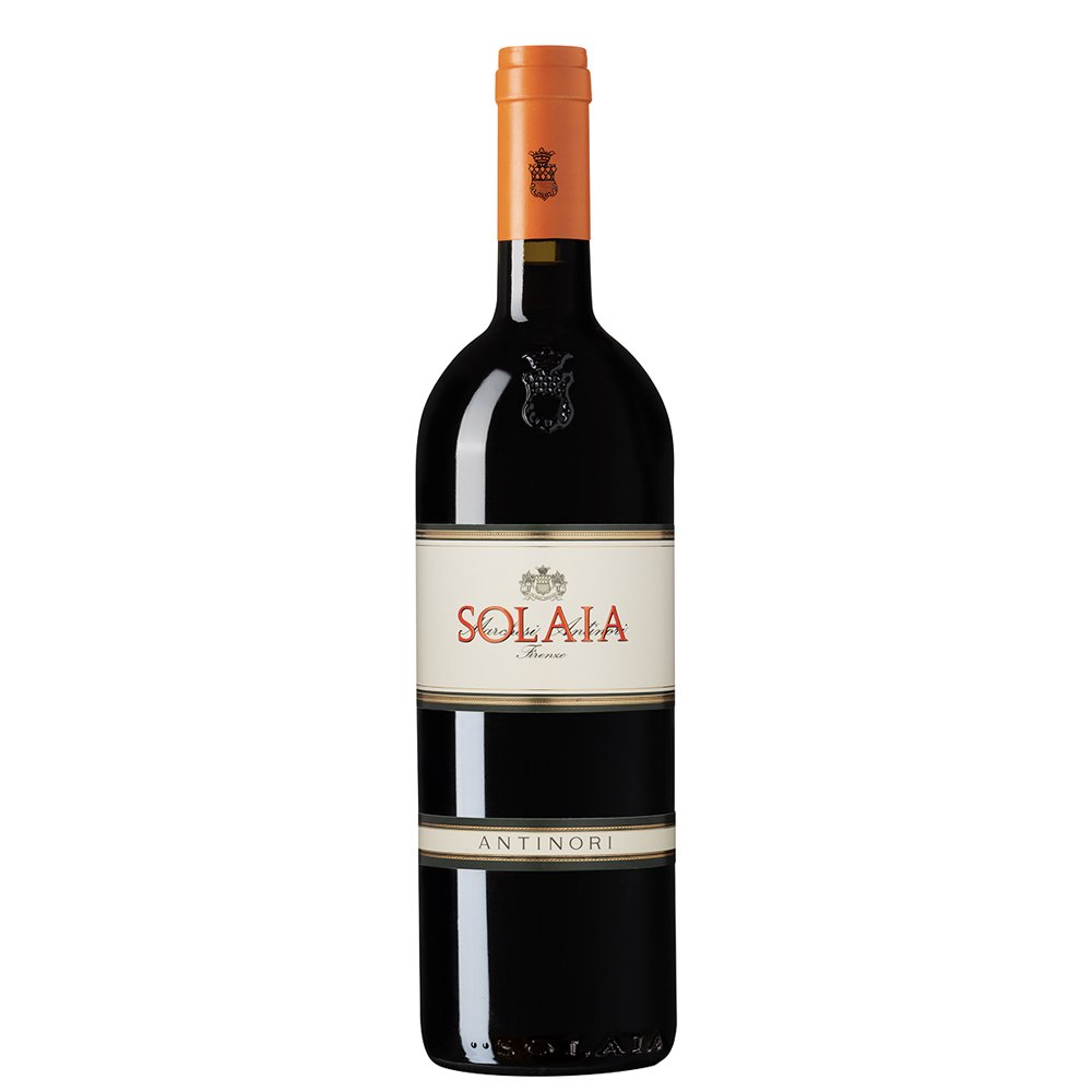 Toscana Rosso IGT "Solaia" 2011 - Antinori