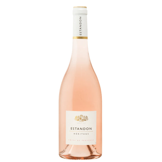 Côtes de Provence Rosé "Héritage" 2024 - Estandon