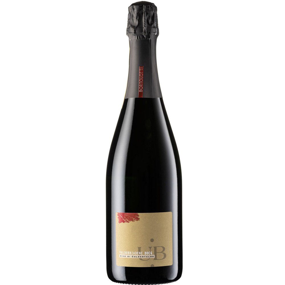 Valdobbiadene Prosecco Extra Dry Rive di Colbertaldo “Riva Crivèl” DOCG 2021 - Bortolotti