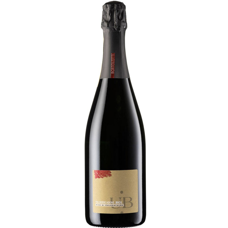 Valdobbiadene Prosecco Extra Dry Rive di Colbertaldo “Riva Crivèl” DOCG 2021 - Bortolotti