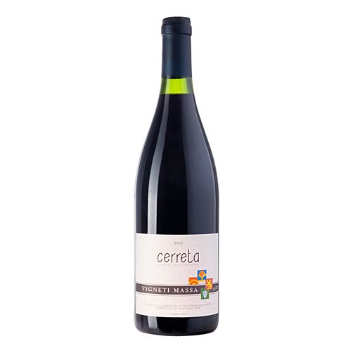 Colli Tortonesi DOC "Cerreta" 2004 - Vigneti Massa
