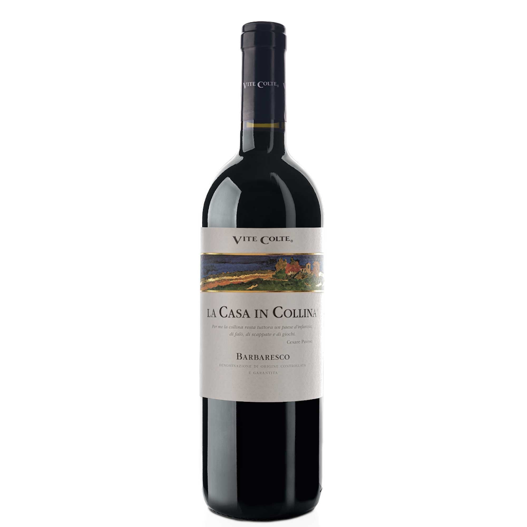 Barbaresco DOCG "La Casa in Collina" 2020 - Vite Colte