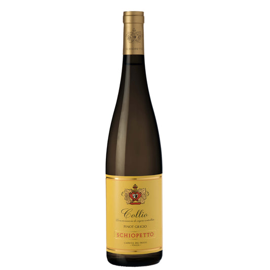 Collio Pinot Grigio DOC 2022 - Schiopetto