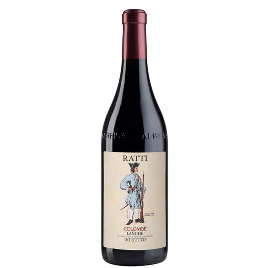 Dolcetto d’Alba DOC "Colombè" 2023 - Renato Ratti