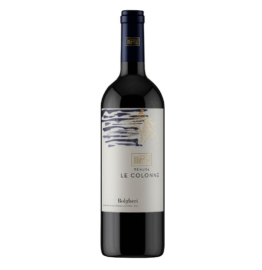 Bolgheri Rosso DOC 2022 - Tenuta le Colonne, Dievole