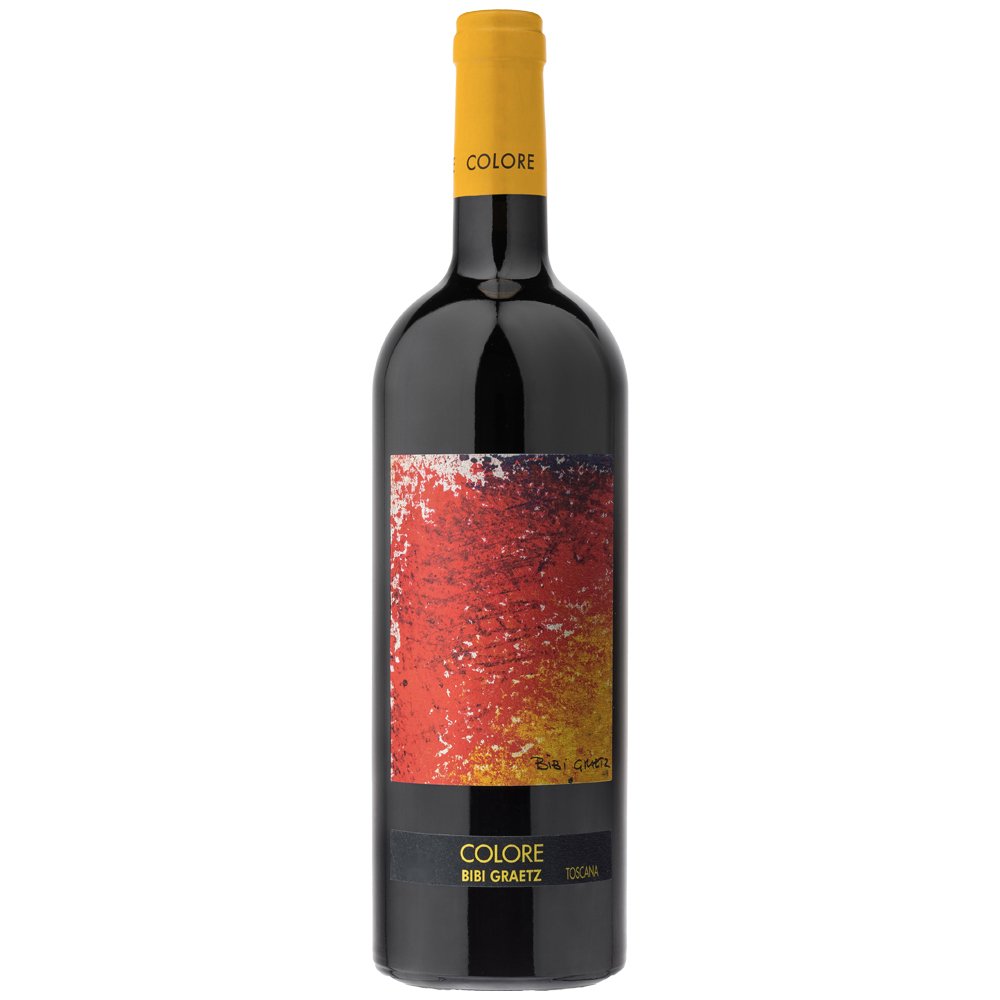 Toscana Rosso IGT "Colore" 2022 - Bibi Graetz