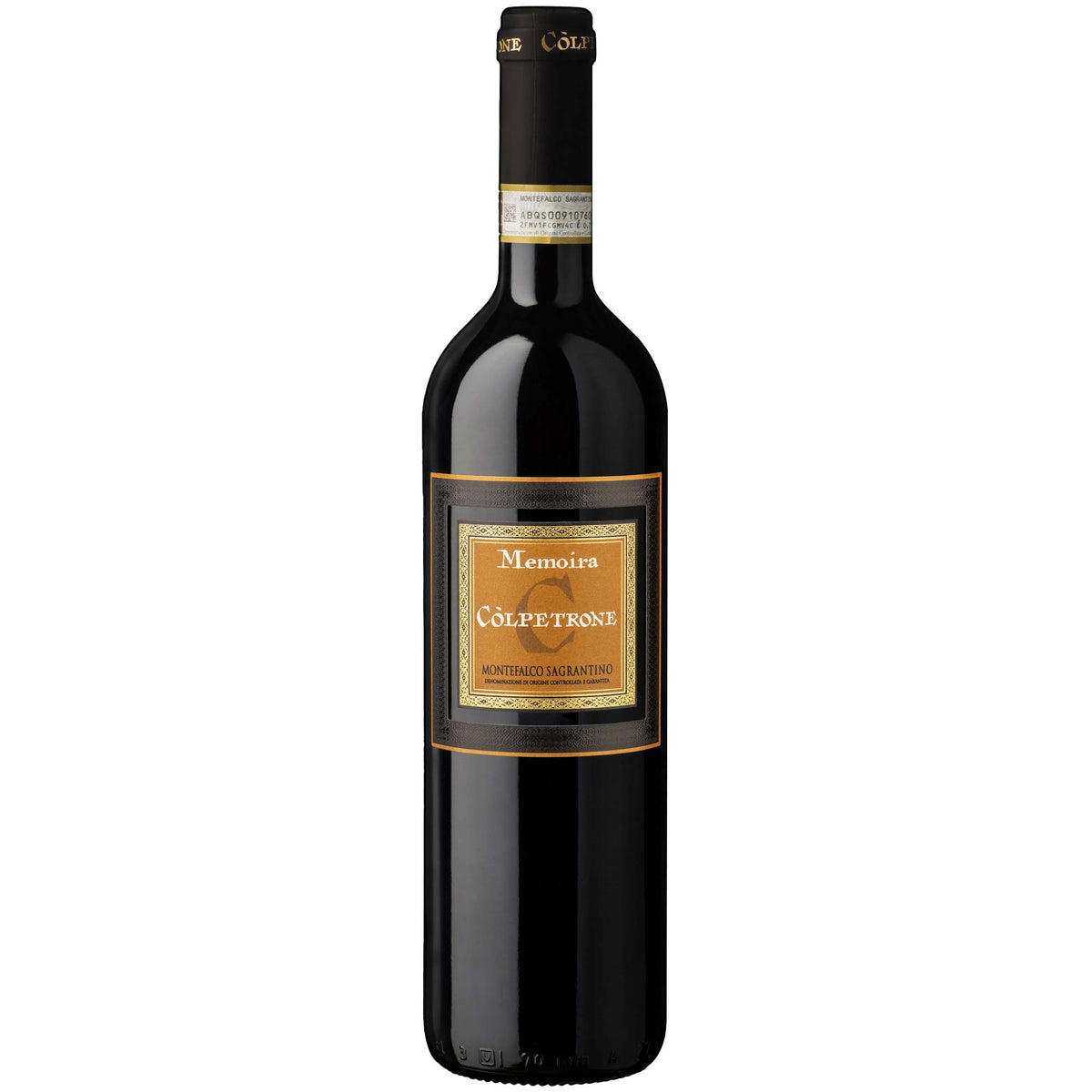 Sagrantino di Montefalco DOCG "Memoira" 2018 - Còlpetrone