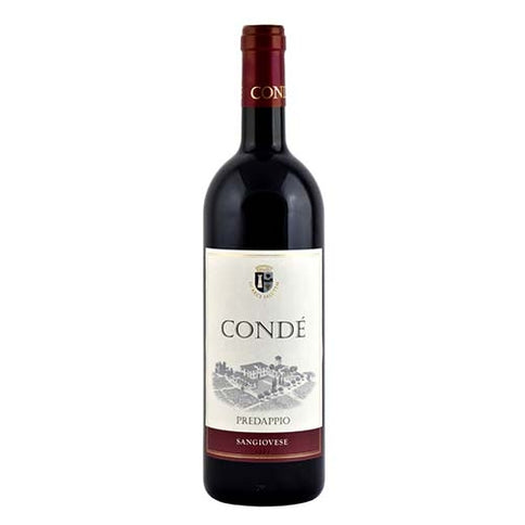 Romagna Sangiovese Predappio DOC 2019 - Condè