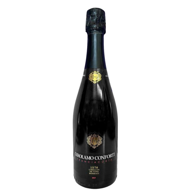 Franciacorta Brut DOCG - Girolamo Conforti