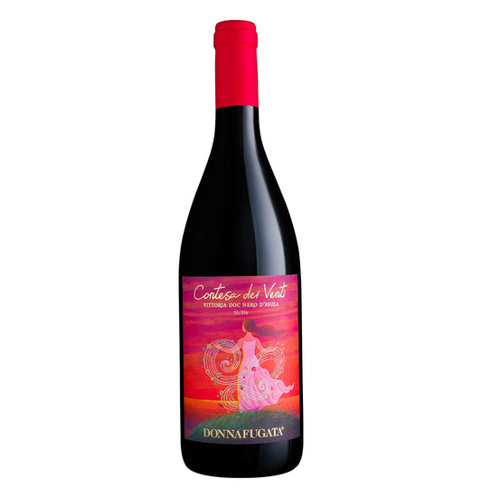 Vittoria Nero d'Avola DOC "Contesa dei Venti" 2021 - Donnafugata