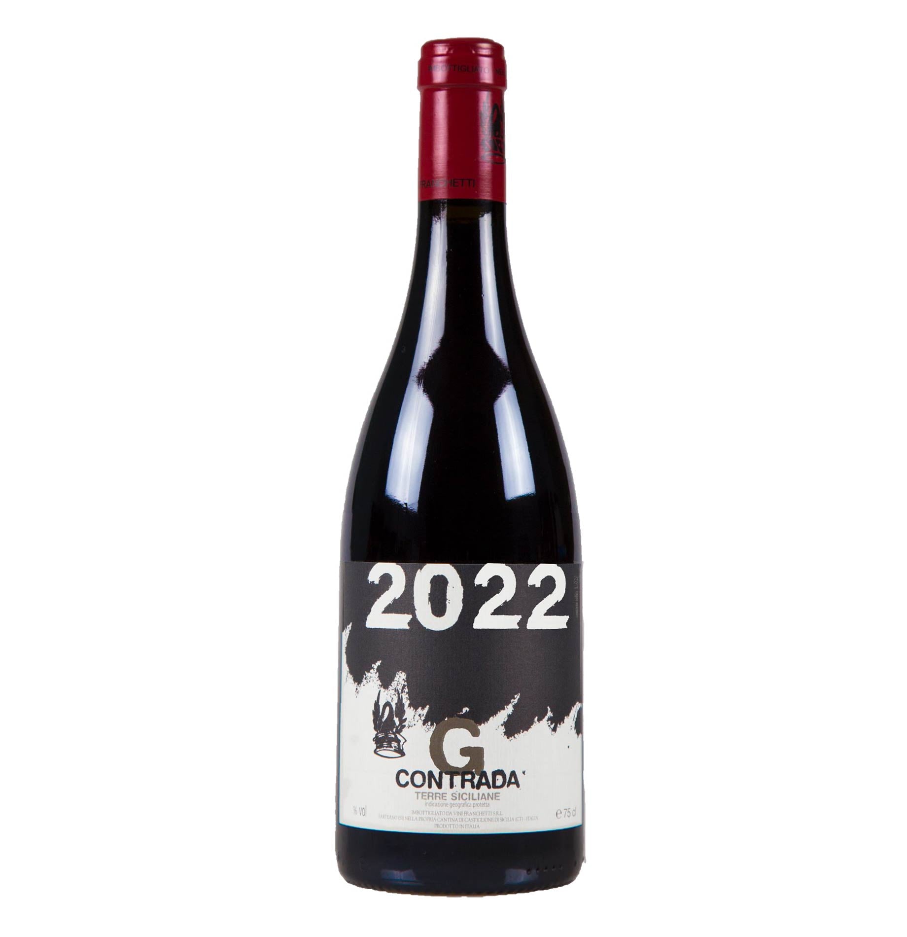 Terre Siciliane Nerello Mascalese IGT “Contrada G” 2024 - Passopisciaro