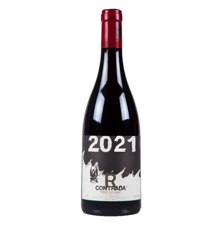 Terre Siciliane Nerello Mascalese IGP "Contrada R" 2021 - Passopisciaro