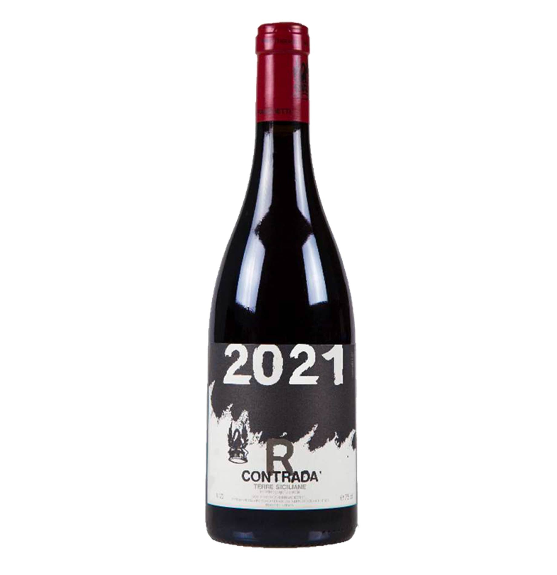 Terre Siciliane Nerello Mascalese IGP "Contrada R" 2024 - Passopisciaro