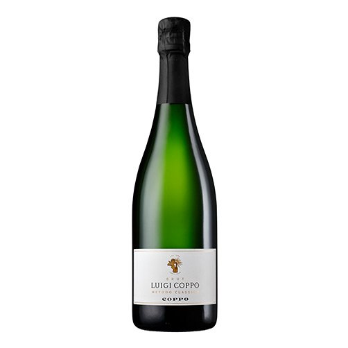 Alta Langa Brut DOCG "Luigi Coppo" Magnum 2021 - Coppo (astuccio)
