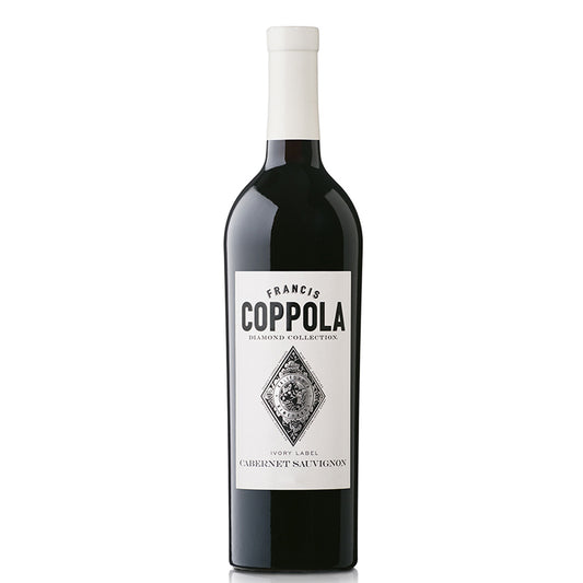 California Cabernet Sauvignon “Diamond Collection Ivory Label” 2020 - Francis Ford Coppola Winery