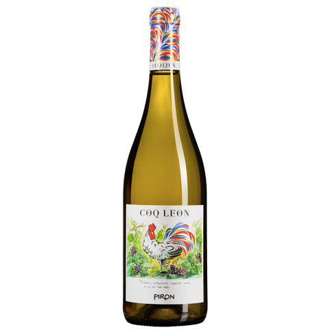 Vin de France Blanc “Coq Léon” 2022 - Maison Piron