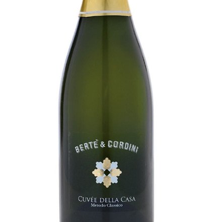 Oltrepò Pavese DOCG Metodo Classico Cuvée della Casa - Bertè Cordini