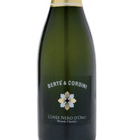 Oltrepò Pavese DOCG Metodo Classico Nero d'Oro - Bertè Cordini
