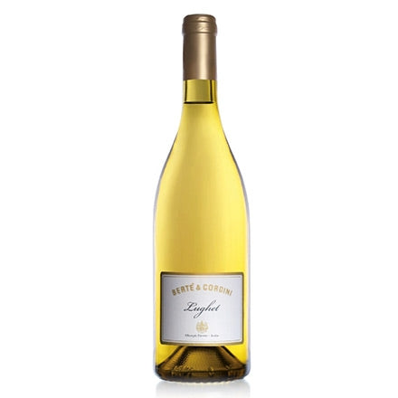 Oltrepò Pavese DOC Chardonnay Lughet 2020 - Bertè Cordini