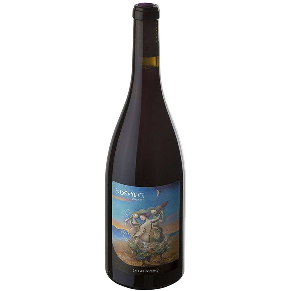 Vino Rosato "Encarinyades"   2022 - Cosmic Cellar