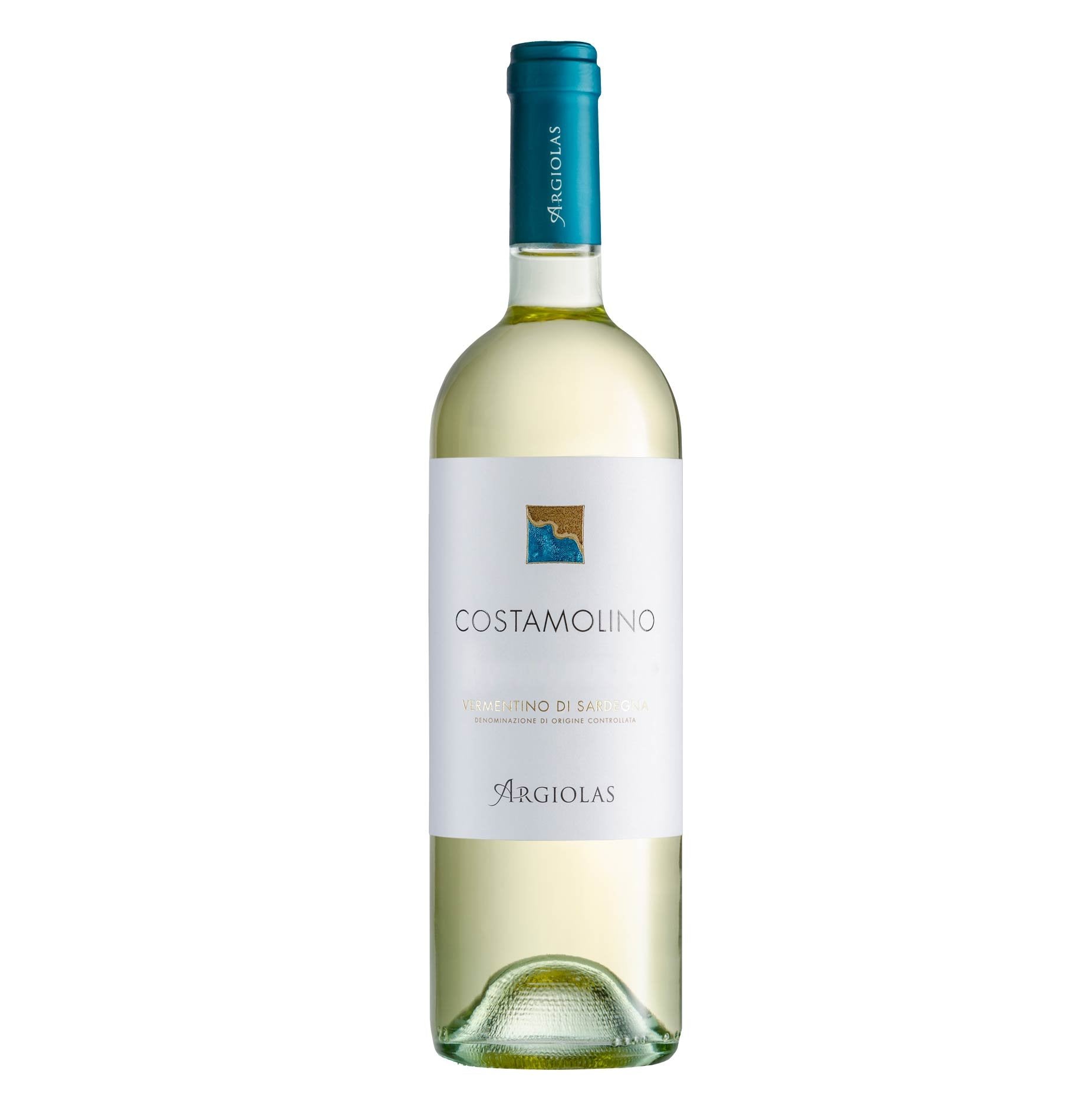 Vermentino di Sardegna DOC "Costamolino" 2024 - Argiolas