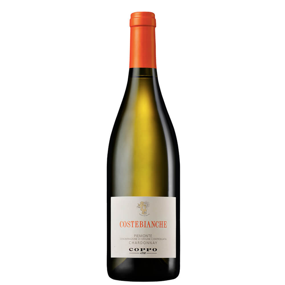 Piemonte Chardonnay DOC "Costebianche" 2025 - Coppo