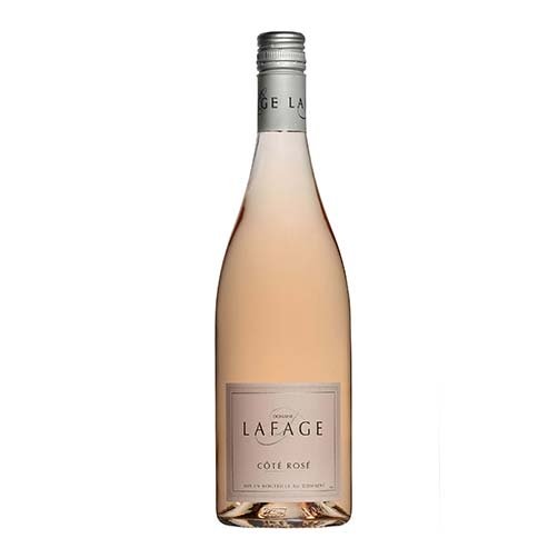 Cotes Catalanes IGP "Côté Rosé" 2024 - Domaine Lafage (tappo a vite)