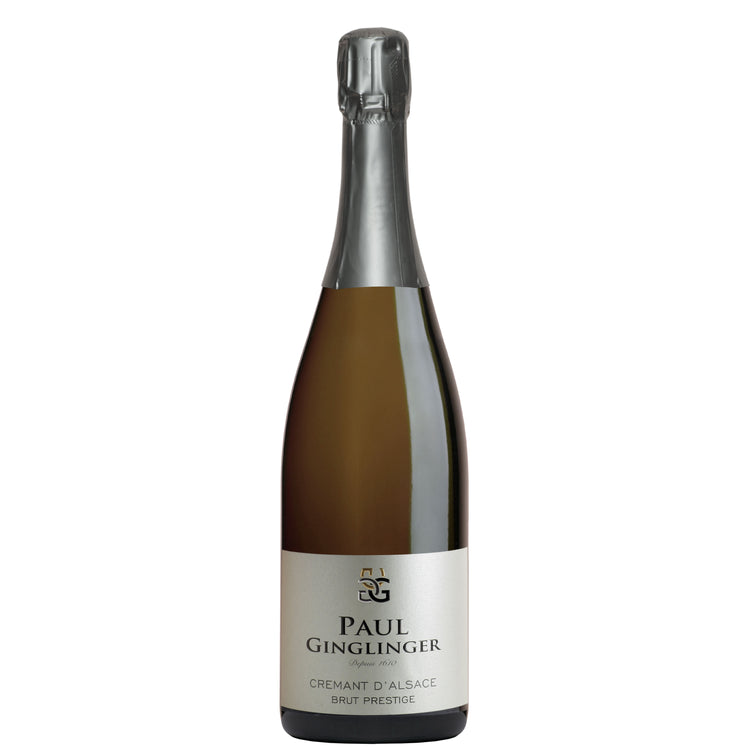Crémant d'Alsace Brut Prestige 2022 - Paul Ginglinger